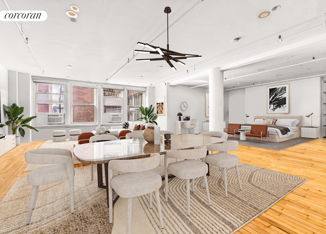 Property at 561 Broadway Unit 8B, New York City, NY 10012, 2 beds, 1 bath