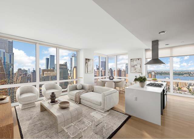 Property at 247 W 46th St #3702, New York City, NY 10036, 2 beds, 2.5 baths
