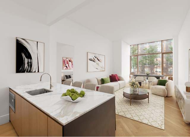 Property at 215 E 19th St Unit 2K, New York City, NY 10003, 1 bed, 1.5 baths