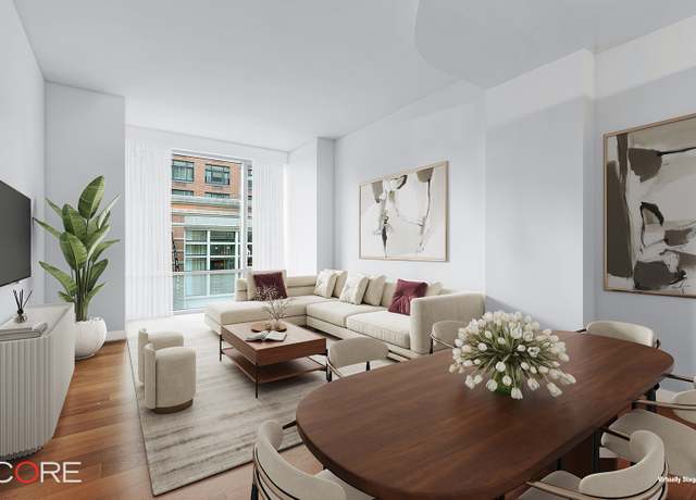 Property at 311 W Broadway Unit 3C, New York City, NY 10013, 2 beds, 2 baths