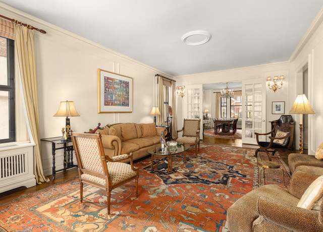 Property at 171 W 57th St Unit 3A, New York City, NY 10019, 3 beds, 3.5 baths