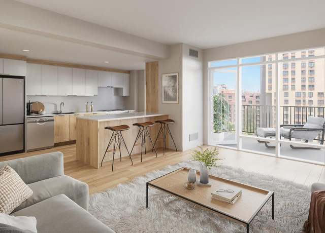 Property at 11 W 116th St Unit 6D, New York City, NY 10026, 1 bed, 1 bath