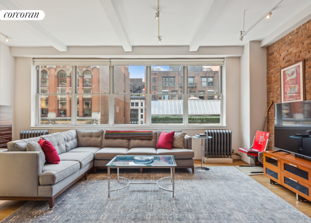 Property at 39 E 20th St Unit 7FL, New York City, NY 10003, 2 beds, 2 baths