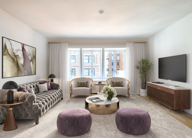 Property at 18-20 E 84th St Unit 6A, New York City, NY 10028, 1 bed, 1 bath