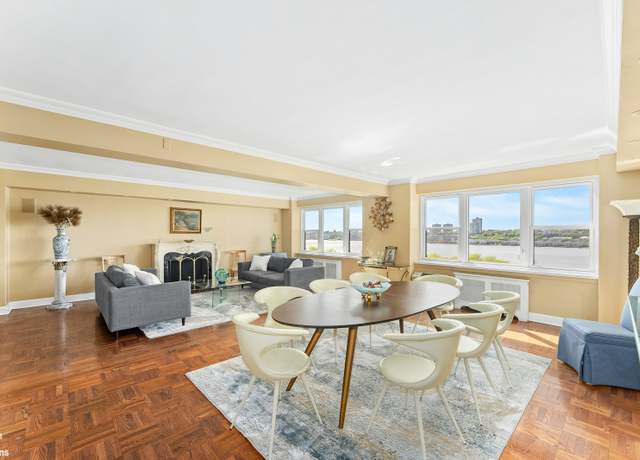 Property at 11 Riverside Dr Unit 8EW, New York City, NY 10023, 5 beds, 4 baths