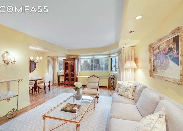 Property at 401 E 65th St Unit 16C, New York City, NY 10065, 2 beds, 2 baths