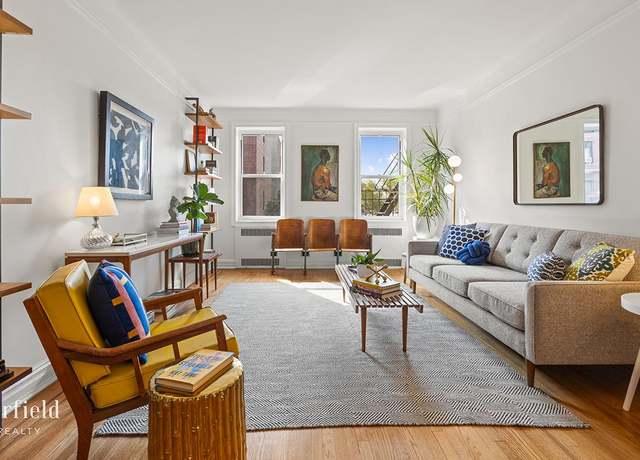 Property at 40 Tehama St Unit 4-G, Brooklyn, NY 11218, 1 bed, 1 bath