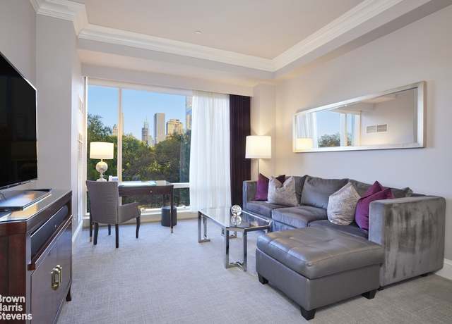 Property at 1 Central Park W #502, New York City, NY 10023, 2 beds, 2 baths