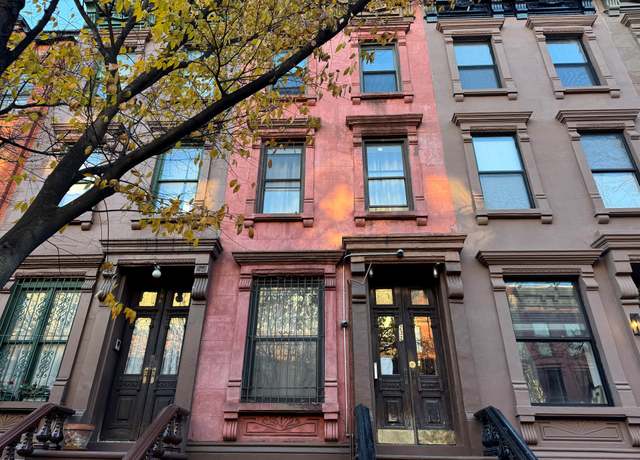 Property at 232 W 132nd St, New York City, NY 10027, 8 beds, 4 baths