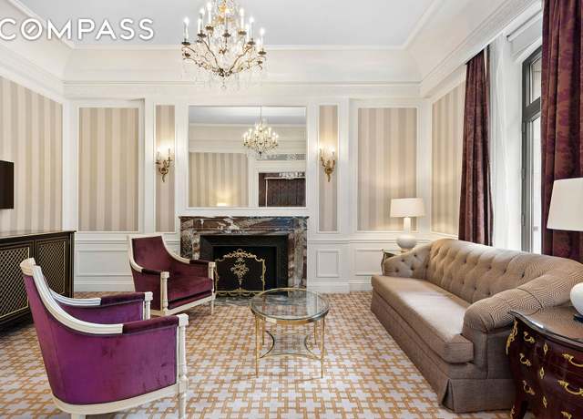 Property at 2 E 55th St Unit 807W4, New York City, NY 10022, 1 bed, 1 bath