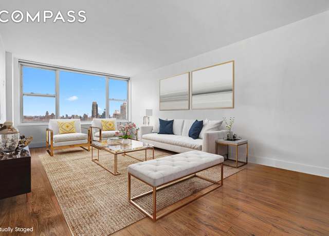 Property at 117 E 57th St Unit 48G, New York City, NY 10022, 1 bed, 1 bath