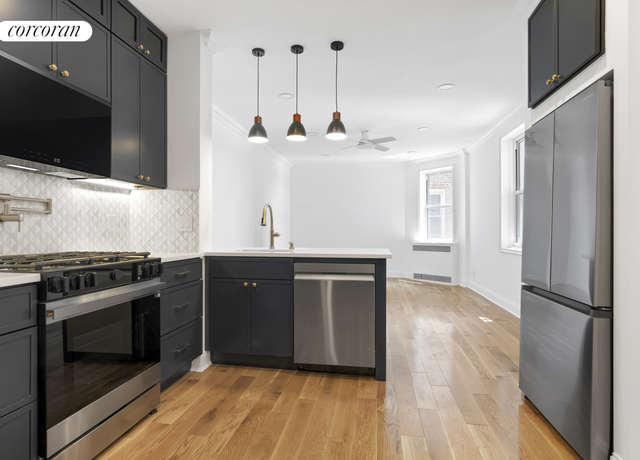 Property at 140 E 2nd St Unit 5D, Brooklyn, NY 11218, 1 bed, 1 bath