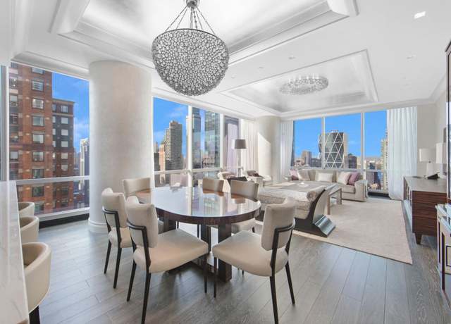 Property at 157 W 57th St Unit 47-B, New York City, NY 10019, 2 beds, 2.5 baths