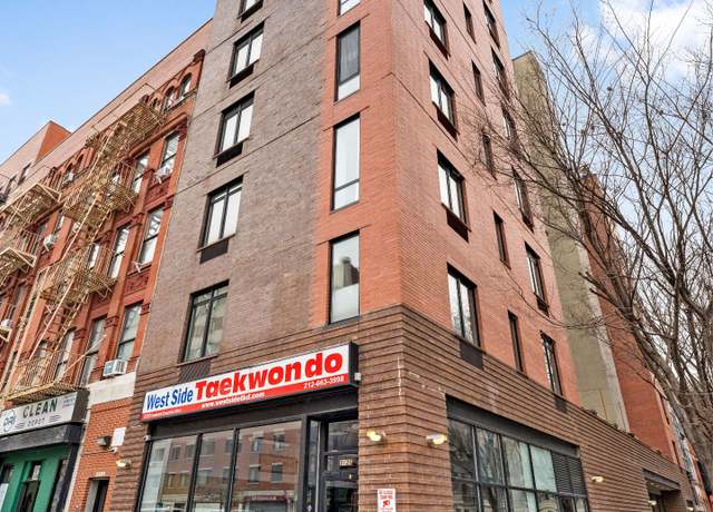 Property at 304 W 115th St Unit RETAIL, New York City, NY 10026, 1 bath