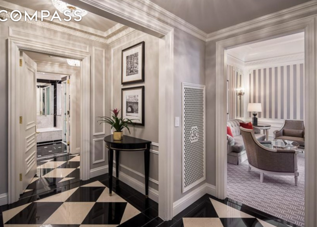 Property at 2 E 55th St Unit 918W32, New York City, NY 10022, 2 beds, 3 baths