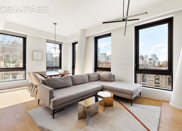 Property at 242 Broome St Unit 7C, New York City, NY 10002, 2 beds, 2.5 baths