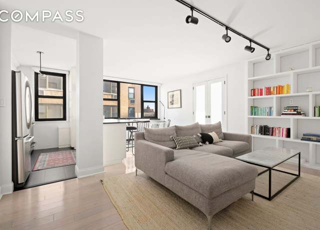 Property at 130 E 18th St Unit 11G, New York City, NY 10003, 1 bed, 1 bath