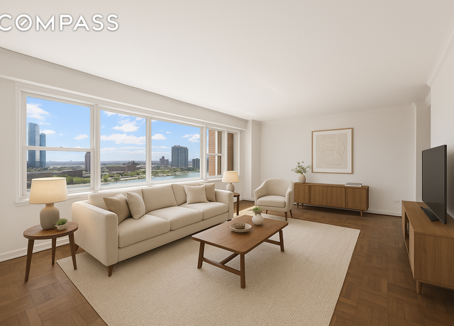 Property at 16 Sutton Pl Unit 15C, New York City, NY 10022, 2 beds, 2 baths