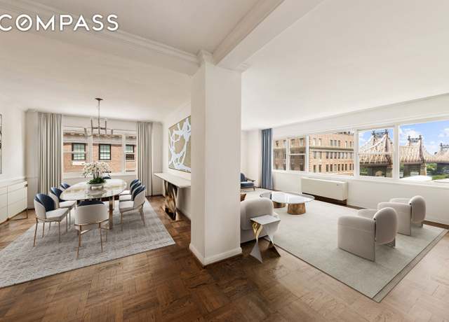 Property at 16 Sutton Pl Unit 15C, New York City, NY 10022, 2 beds, 2 baths