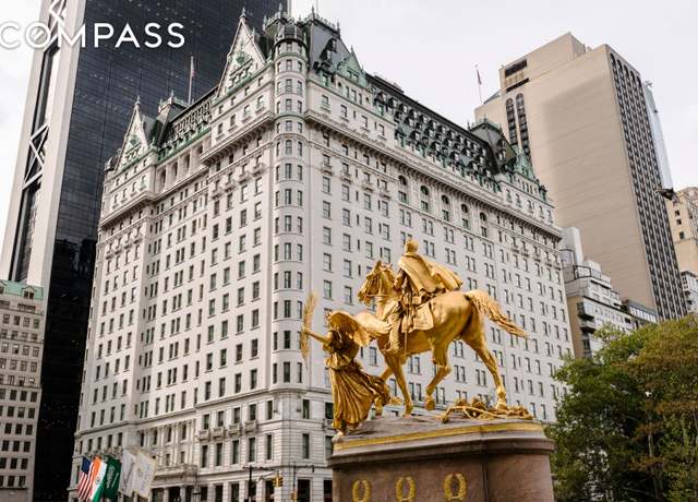 Property at 1 Central Park S Unit 1801/1901, New York City, NY 10019, 8 beds, 7.5 baths