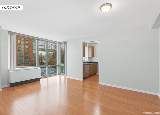 Property at 455 Main St Unit 3D, New York City, NY 10044, 1 bed, 1 bath
