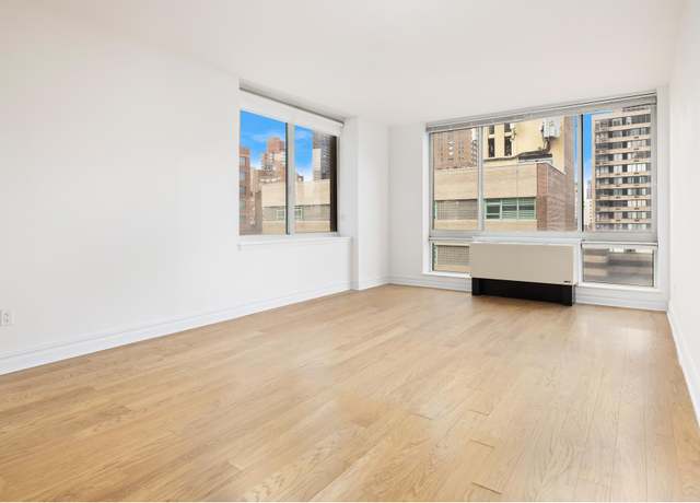 Property at 401 E 60th St Unit 8E, New York City, NY 10065, 1 bed, 1 bath