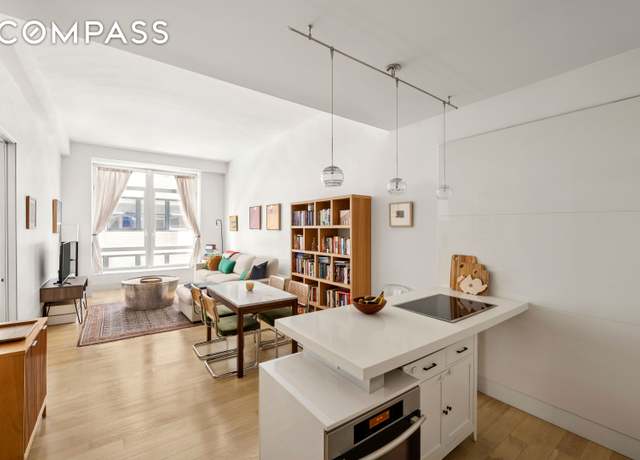 Property at 111 Fulton St #308, New York City, NY 10038, 1 bed, 2 baths