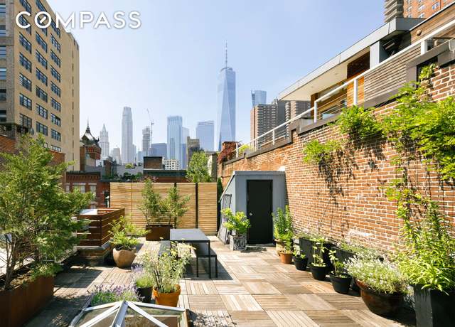 Property at 184 Franklin St #10, New York City, NY 10013, 1 bed, 1 bath