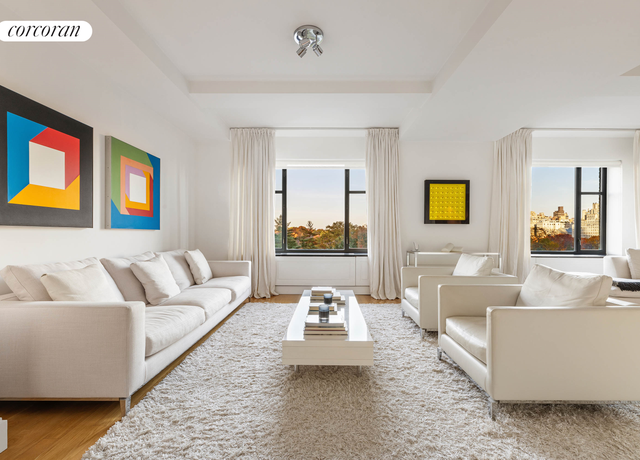 Property at 110 Central Park S Unit 8B, New York City, NY 10019, 3 beds, 3.5 baths