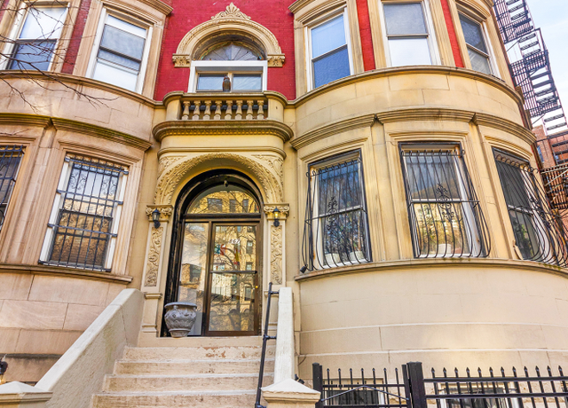 Property at 867 Riverside Dr, New York City, NY 10032, 9 beds, 8 baths