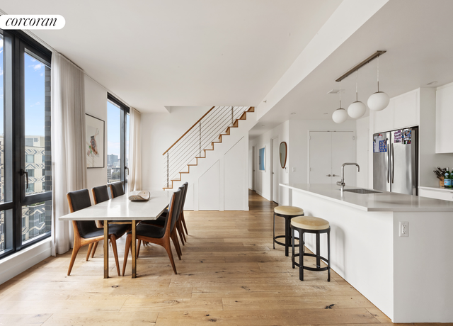 Property at 23 W 116th St Unit 12D, New York City, NY 10026, 4 beds, 2 baths