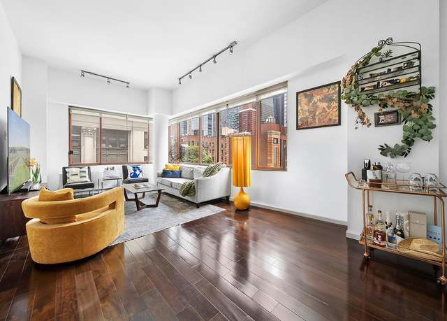 Property at 350 W 50th St Unit 6-T, New York City, NY 10019, 1 bed, 1 bath
