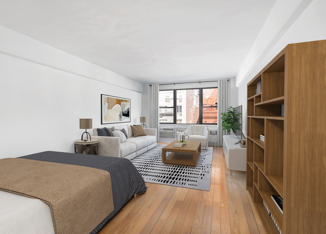 Property at 408 W 57th St Unit 6G, New York City, NY 10019, 1 bath