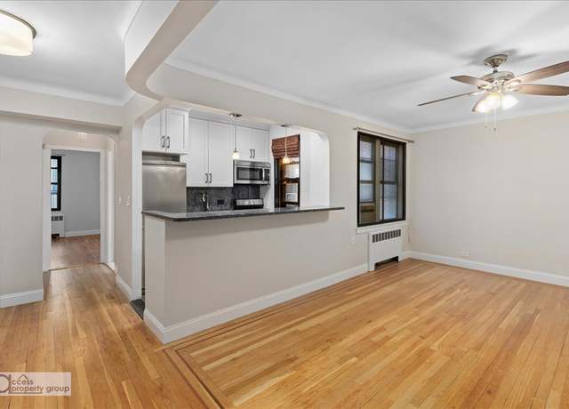 Property at 98 Park Ter E Unit 4E, New York City, NY 10034, 1 bed, 1 bath