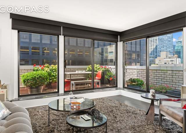 Property at 209 E 56th St Unit PHU, New York City, NY 10022, 1 bed, 1 bath