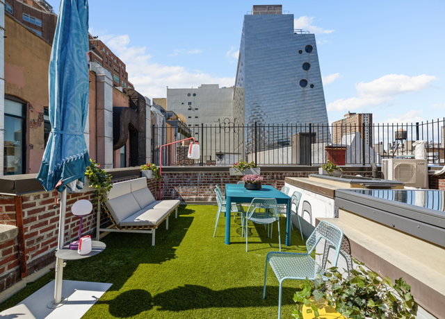 Property at 334 W 17th St Ph 5R, New York City, NY 10011, 1 bed, 1 bath
