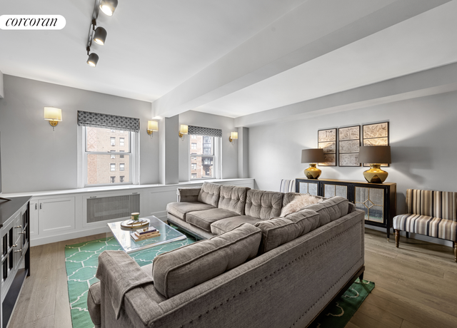 Property at 2166 Broadway Unit 7B, New York City, NY 10024, 3 beds, 2 baths