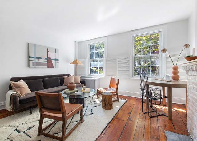 Property at 36 Bethune St #2, New York City, NY 10014, 1 bed, 1 bath