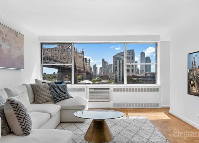Property at 35 Sutton Pl Unit 7-B, New York City, NY 10022, 2 beds, 2 baths