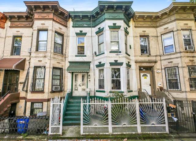 Property at 336 Cornelia St, Brooklyn, NY 11237