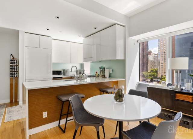 Property at 555 W 59th St Unit 11-F, New York City, NY 10019, 2 beds, 2 baths