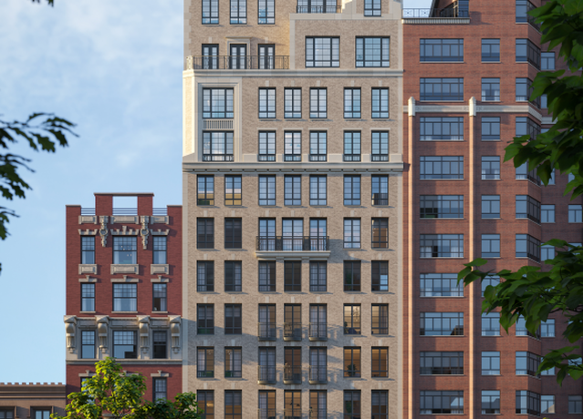 Property at 16 5th Ave #6, New York City, NY 10011, 3 beds, 4.5 baths
