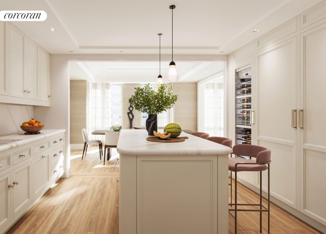Property at 16 5th Ave #6, New York City, NY 10011, 4 beds, 4.5 baths