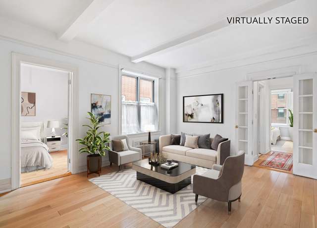Property at 345 W 55th St Unit 9-GH, New York City, NY 10019, 4 beds, 4 baths