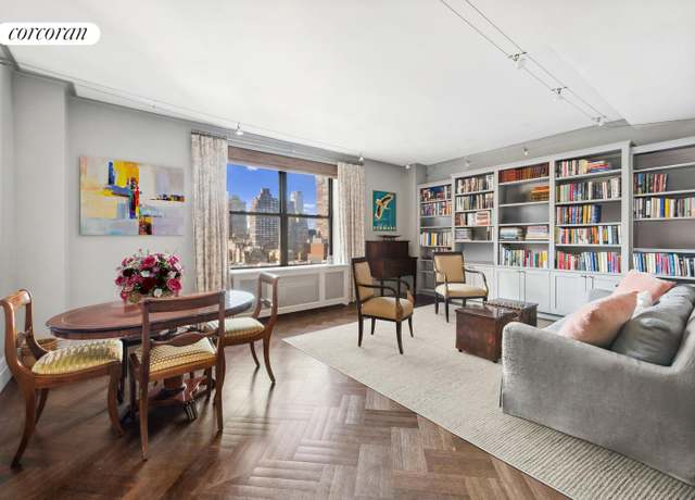 Property at 12 W 72nd St Unit 16F, New York City, NY 10023, 3 beds, 2 baths