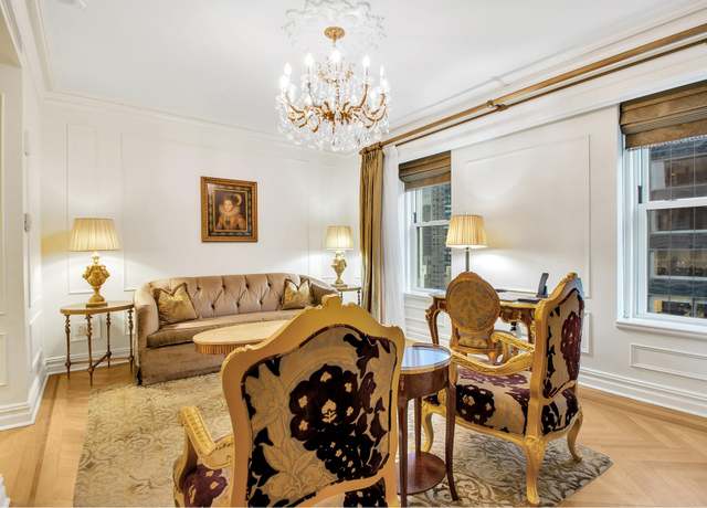 Property at 1 Central Park S #1529, New York City, NY 10019, 1 bed, 1 bath