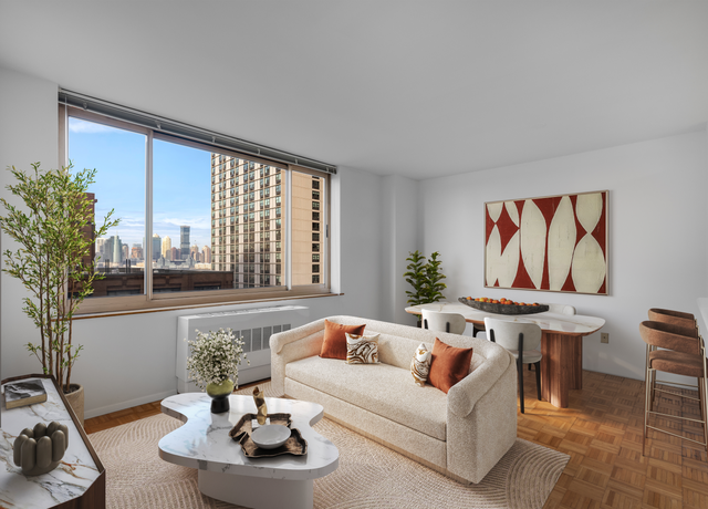 Property at 250 S End Ave Unit 10A, New York City, NY 10280, 1 bed, 1 bath