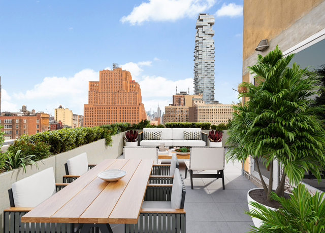 Property at 85 W Broadway, New York City, NY 10007, 2 beds, 2 baths