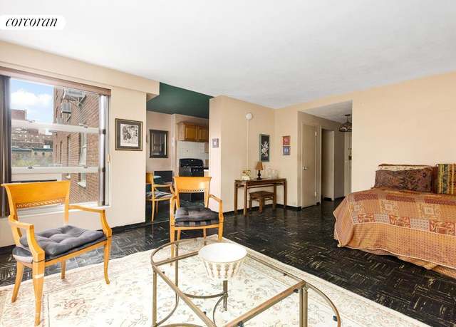 Property at 80 La Salle St Unit 9E, New York City, NY 10027, 1 bath