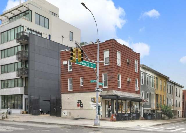 Property at 292 Leonard St, Brooklyn, NY 11211, 6 beds, 3.5 baths